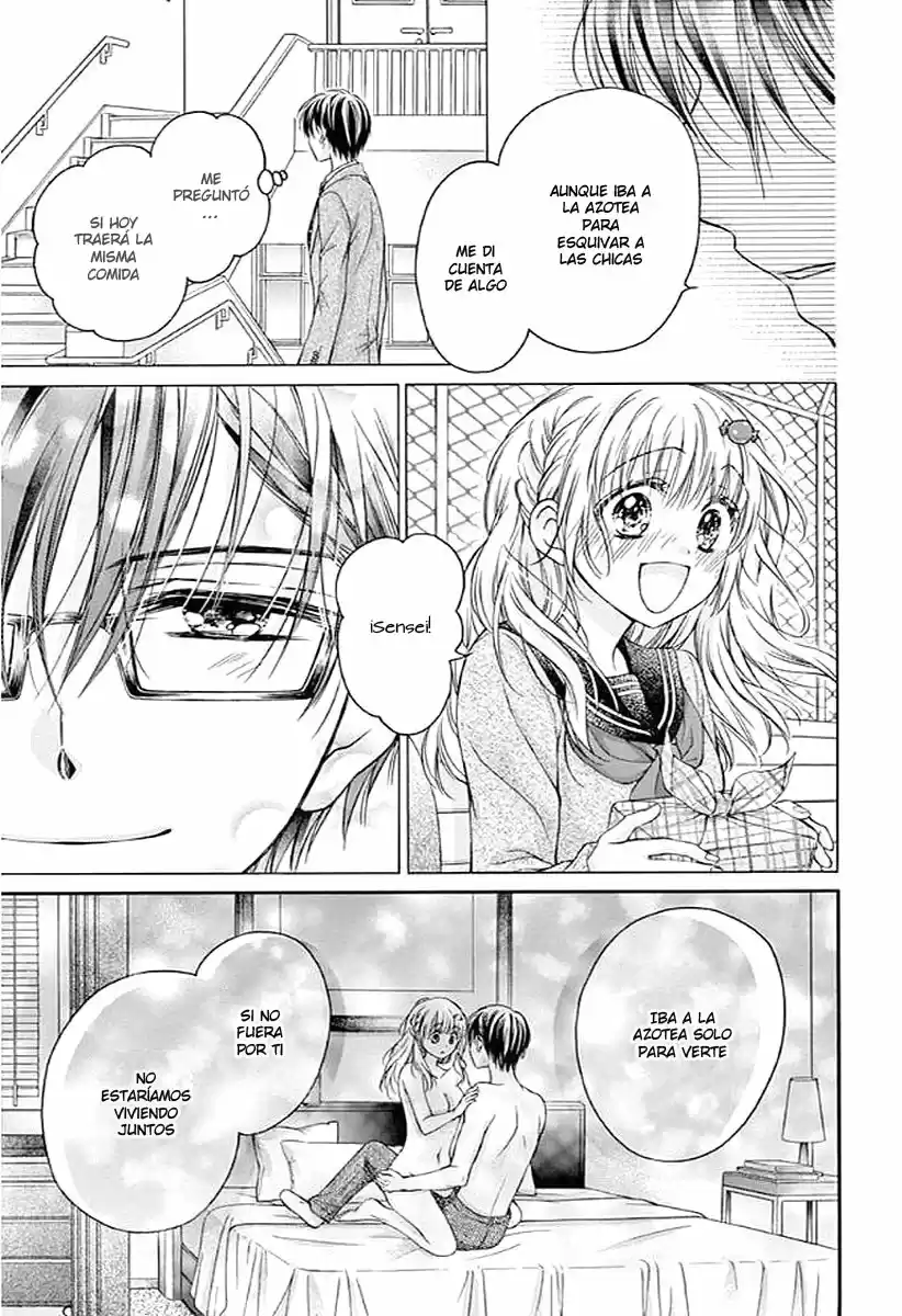 Onimiya-sensei no Kisu ni wa Sakaraenai (2016) - Capítulo 16 - Página 25 - LectorTMOo