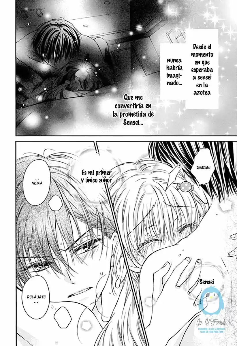 Onimiya-sensei no Kisu ni wa Sakaraenai (2016) - Capítulo 16 - Página 28 - LectorTMOo