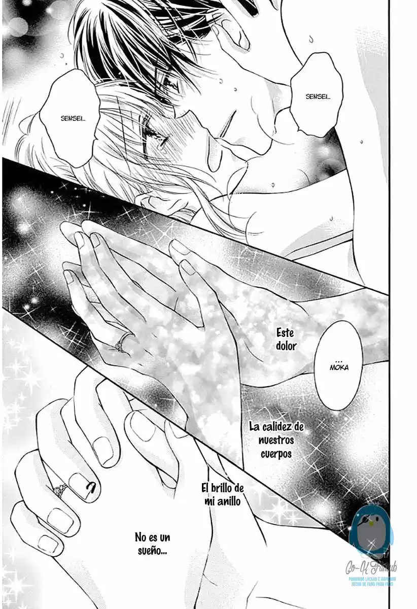 Onimiya-sensei no Kisu ni wa Sakaraenai (2016) - Capítulo 16 - Página 29 - LectorTMOo