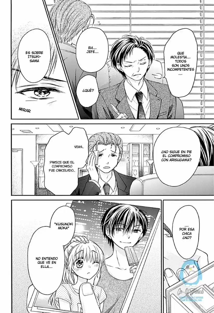 Onimiya-sensei no Kisu ni wa Sakaraenai (2016) - Capítulo 16 - Página 34 - LectorTMOo