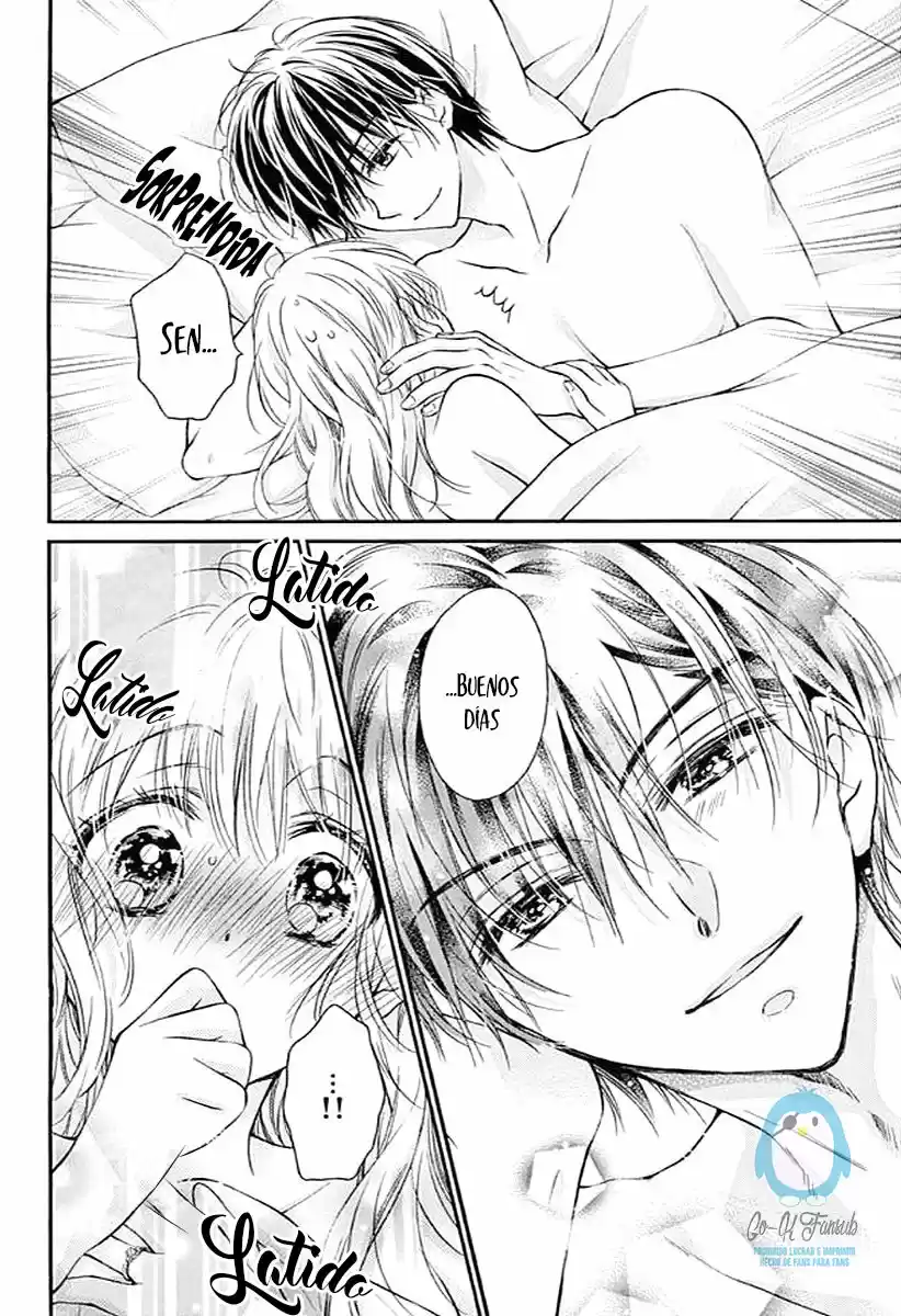 Onimiya-sensei no Kisu ni wa Sakaraenai (2016) - Capítulo 17 - Página 5 - LectorTMOo