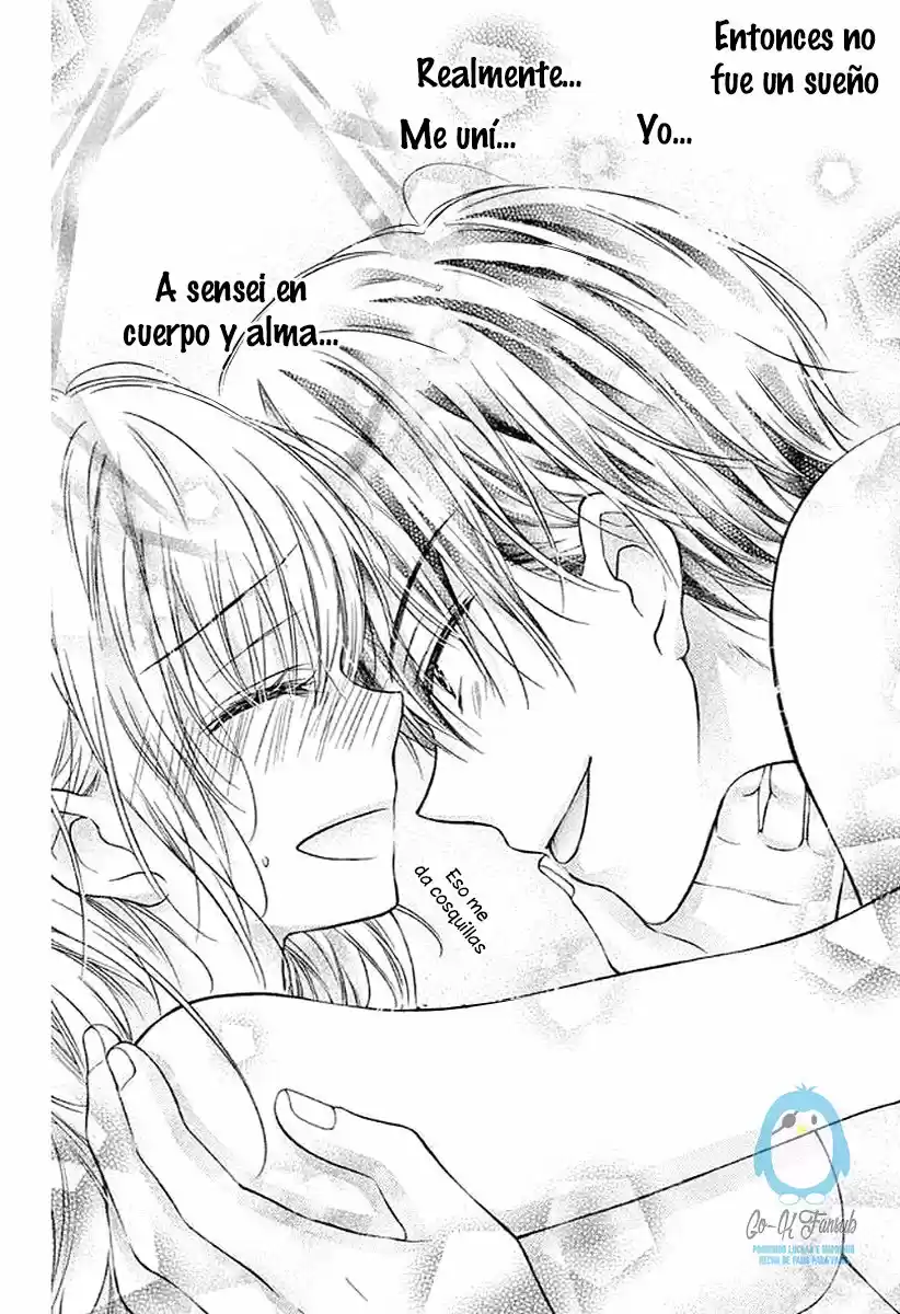 Onimiya-sensei no Kisu ni wa Sakaraenai (2016) - Capítulo 17 - Página 8 - LectorTMOo