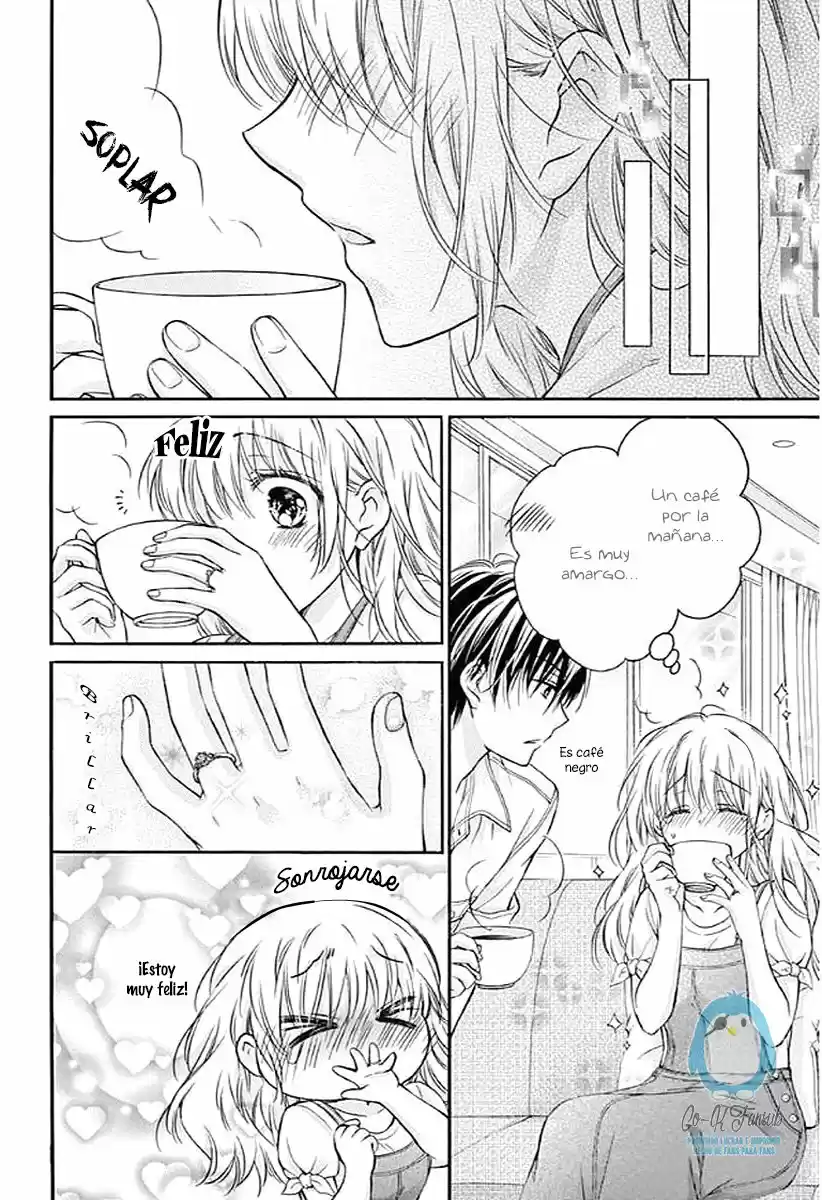 Onimiya-sensei no Kisu ni wa Sakaraenai (2016) - Capítulo 17 - Página 9 - LectorTMOo