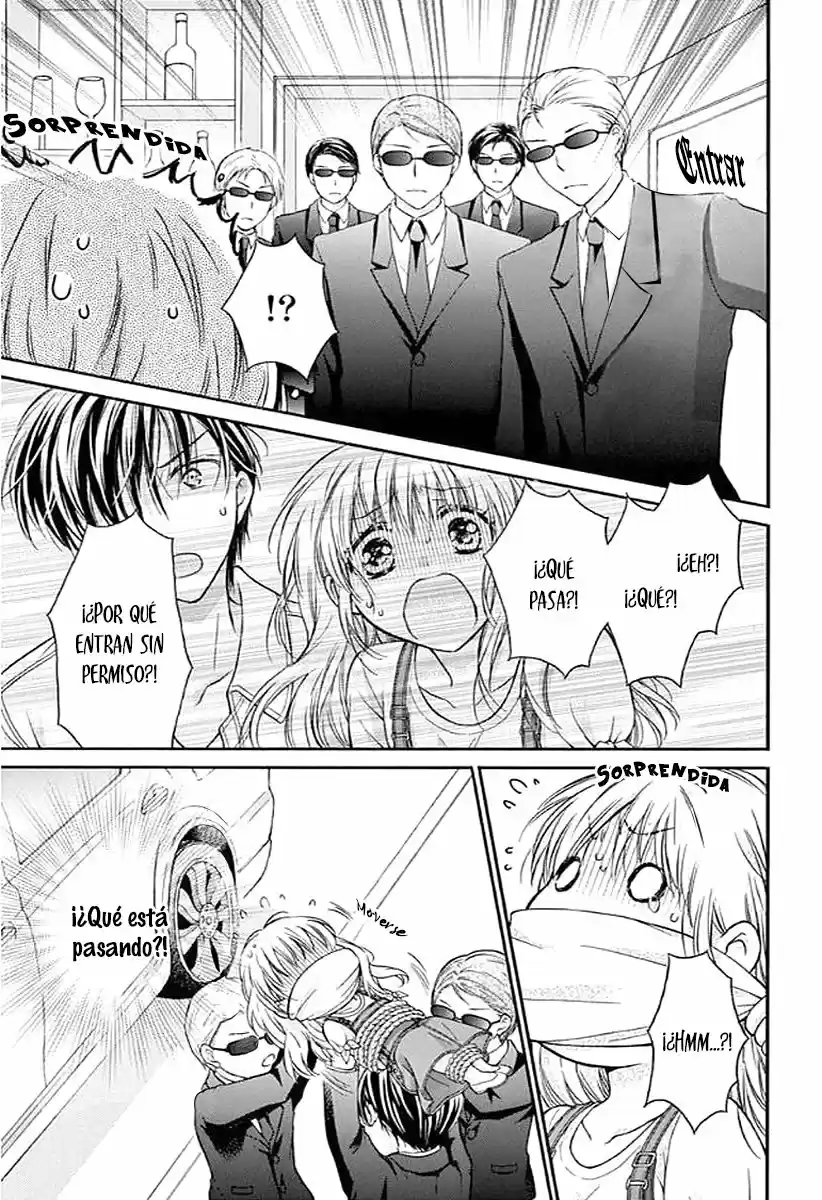 Onimiya-sensei no Kisu ni wa Sakaraenai (2016) - Capítulo 17 - Página 10 - LectorTMOo