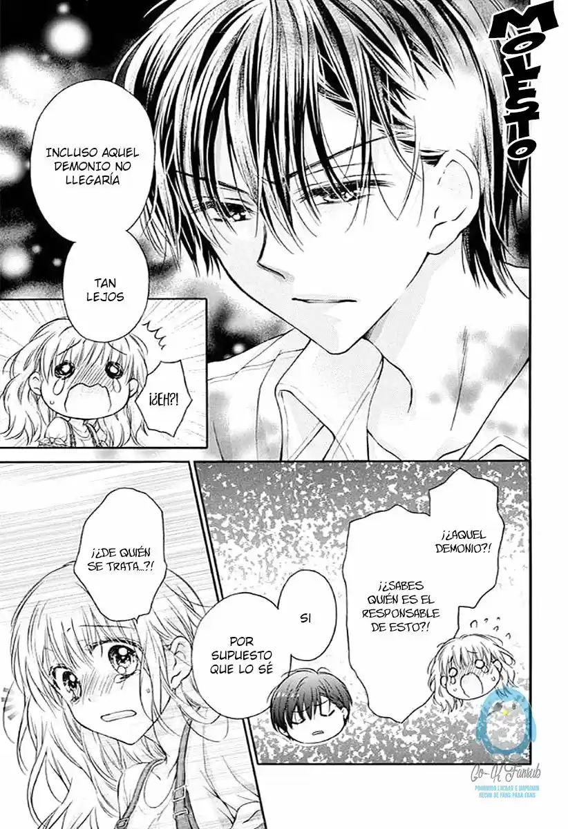 Onimiya-sensei no Kisu ni wa Sakaraenai (2016) - Capítulo 17 - Página 12 - LectorTMOo