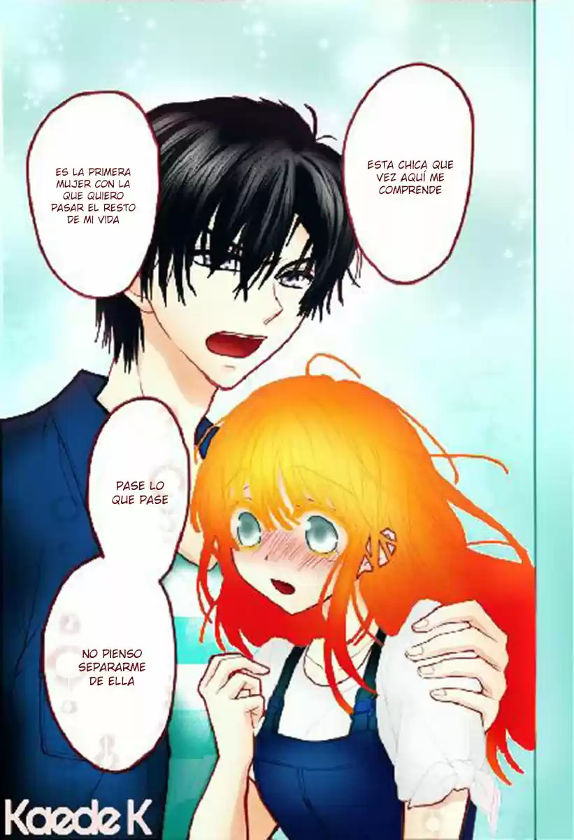 Onimiya-sensei no Kisu ni wa Sakaraenai (2016) - Capítulo 17 - Página 20 - LectorTMOo