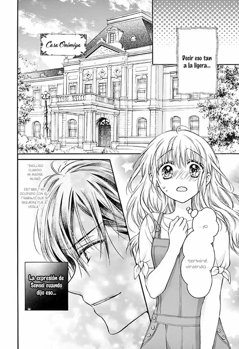 Onimiya-sensei no Kisu ni wa Sakaraenai (2016) - Capítulo 17 - Página 26 - LectorTMOo