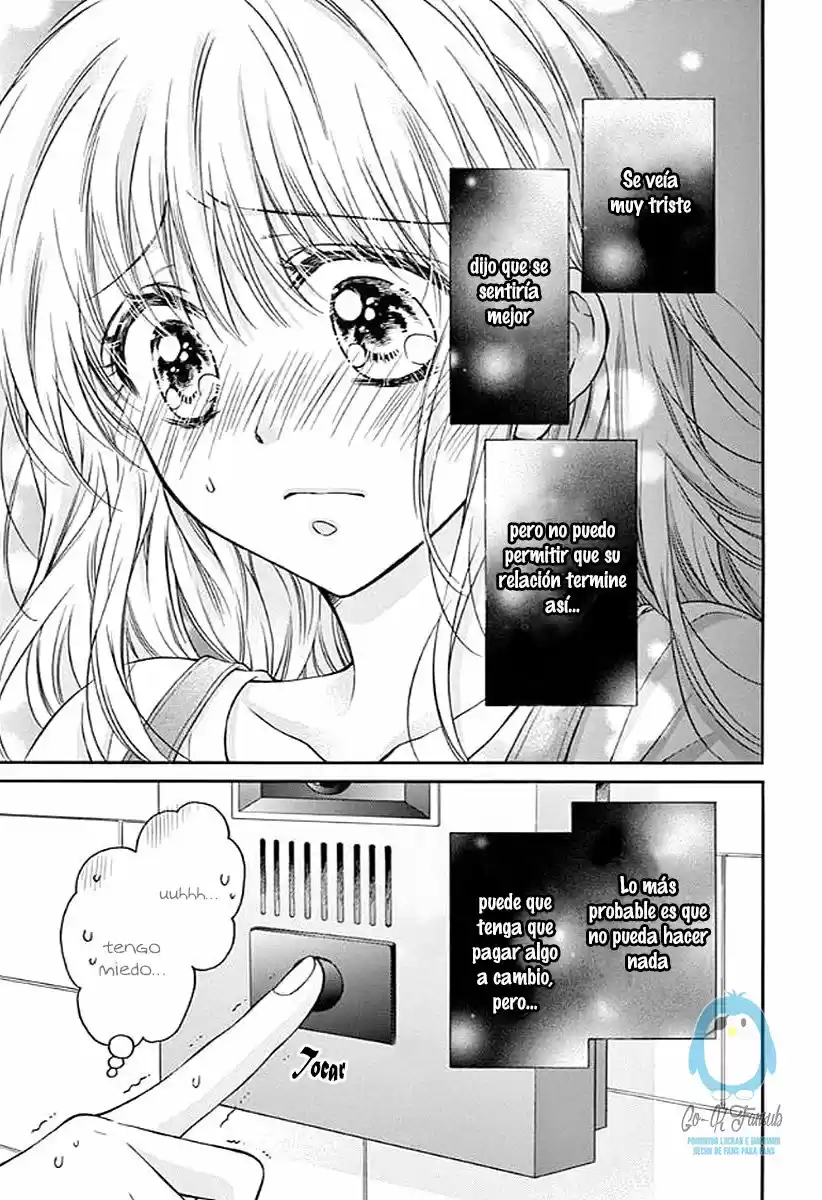 Onimiya-sensei no Kisu ni wa Sakaraenai (2016) - Capítulo 17 - Página 27 - LectorTMOo