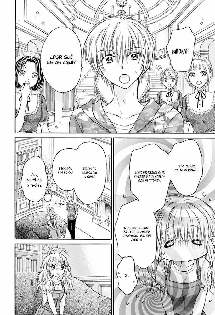 Onimiya-sensei no Kisu ni wa Sakaraenai (2016) - Capítulo 17 - Página 28 - LectorTMOo