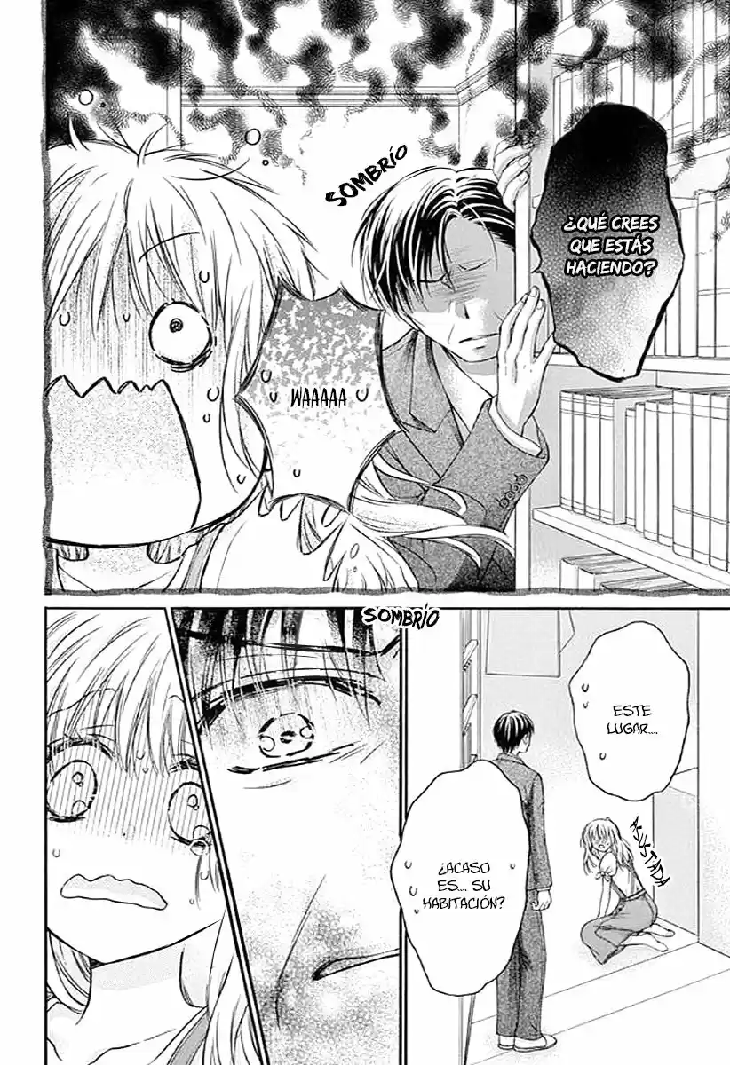 Onimiya-sensei no Kisu ni wa Sakaraenai (2016) - Capítulo 17 - Página 32 - LectorTMOo