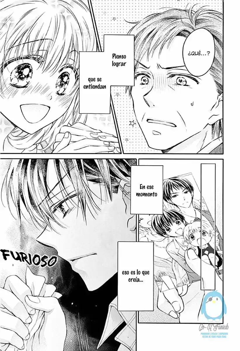 Onimiya-sensei no Kisu ni wa Sakaraenai (2016) - Capítulo 17 - Página 35 - LectorTMOo