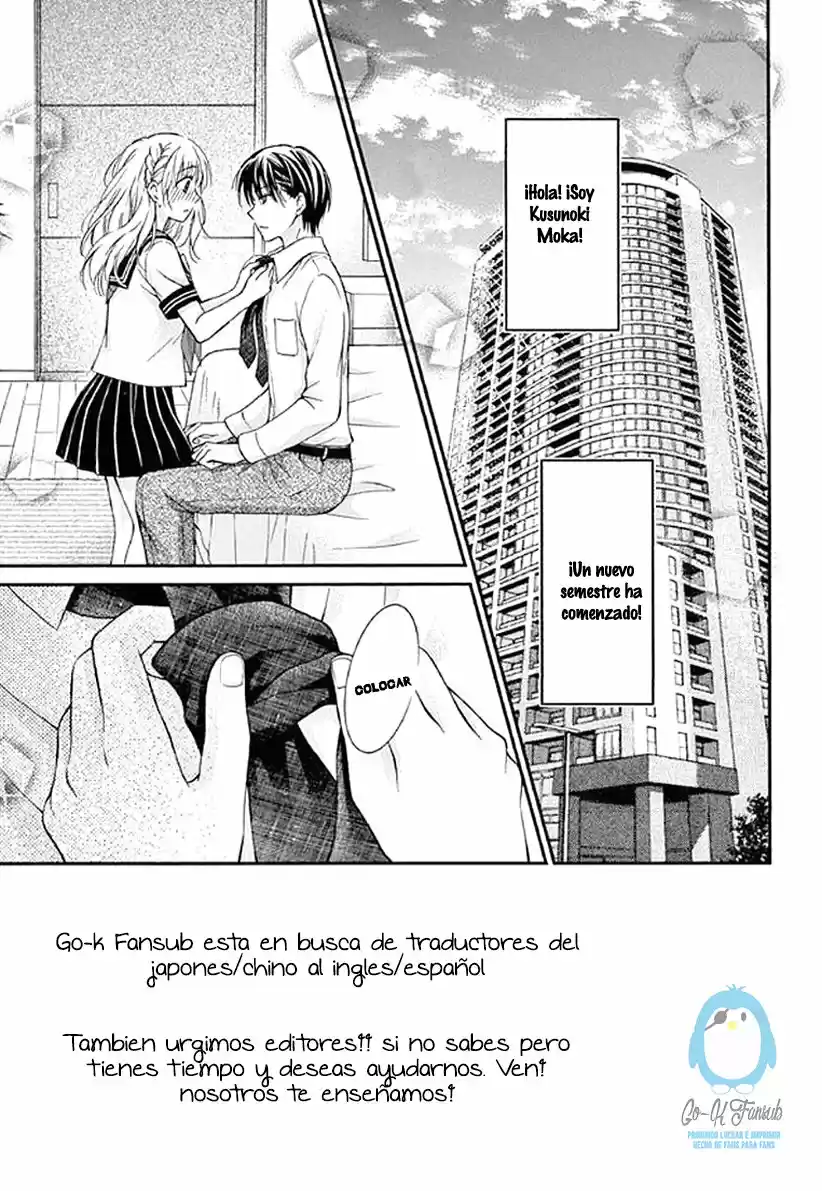 Onimiya-sensei no Kisu ni wa Sakaraenai (2016) - Capítulo 18 - Página 6 - LectorTMOo