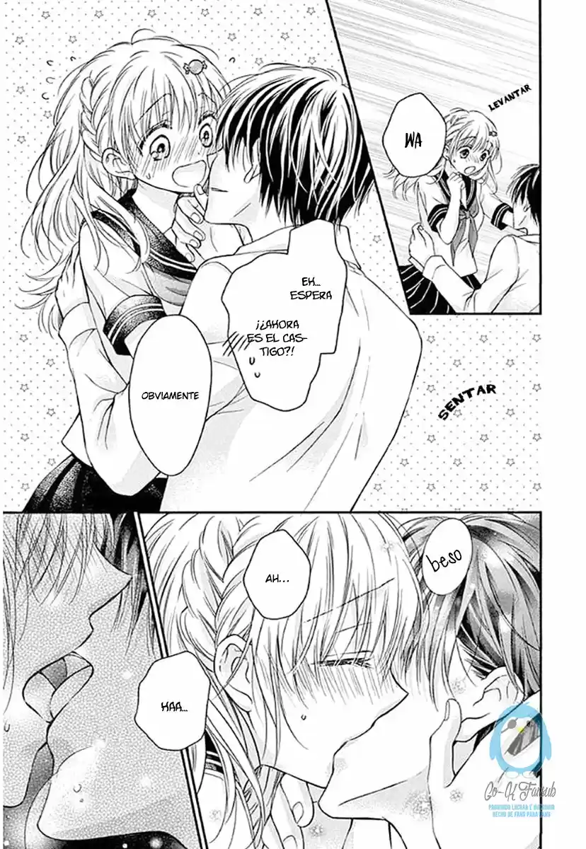 Onimiya-sensei no Kisu ni wa Sakaraenai (2016) - Capítulo 18 - Página 8 - LectorTMOo