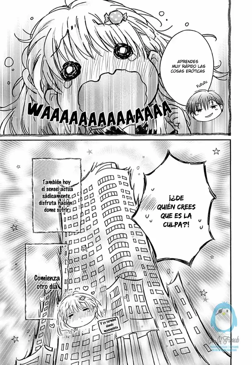 Onimiya-sensei no Kisu ni wa Sakaraenai (2016) - Capítulo 18 - Página 10 - LectorTMOo