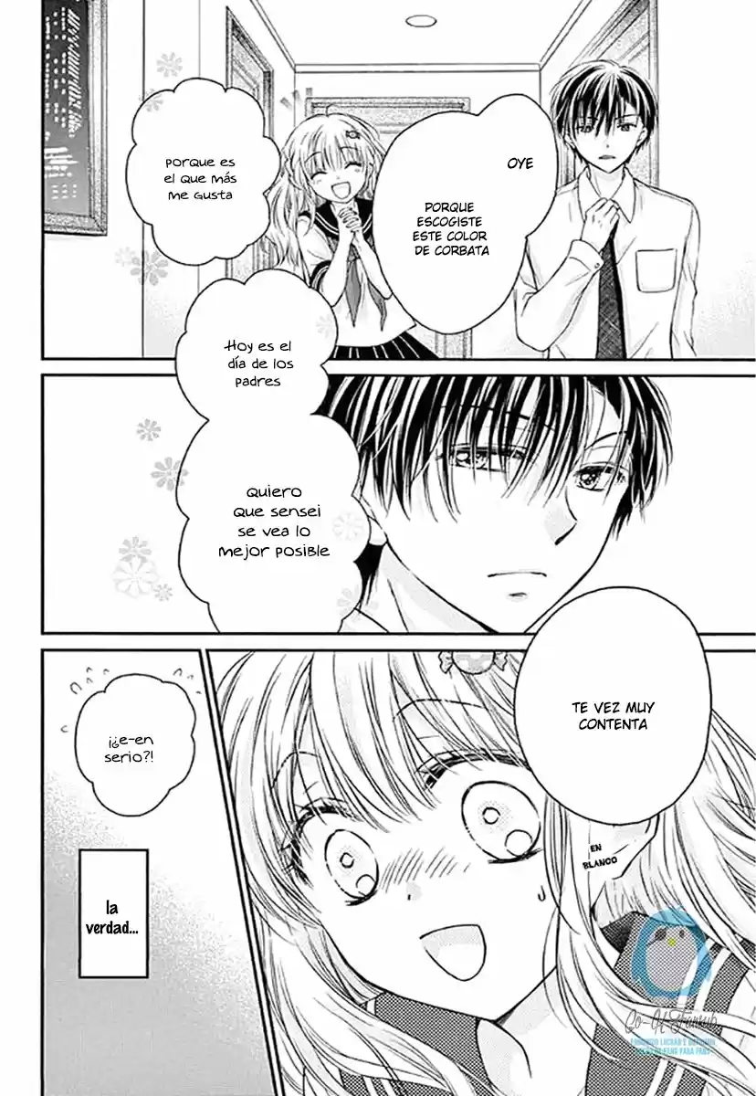 Onimiya-sensei no Kisu ni wa Sakaraenai (2016) - Capítulo 18 - Página 11 - LectorTMOo