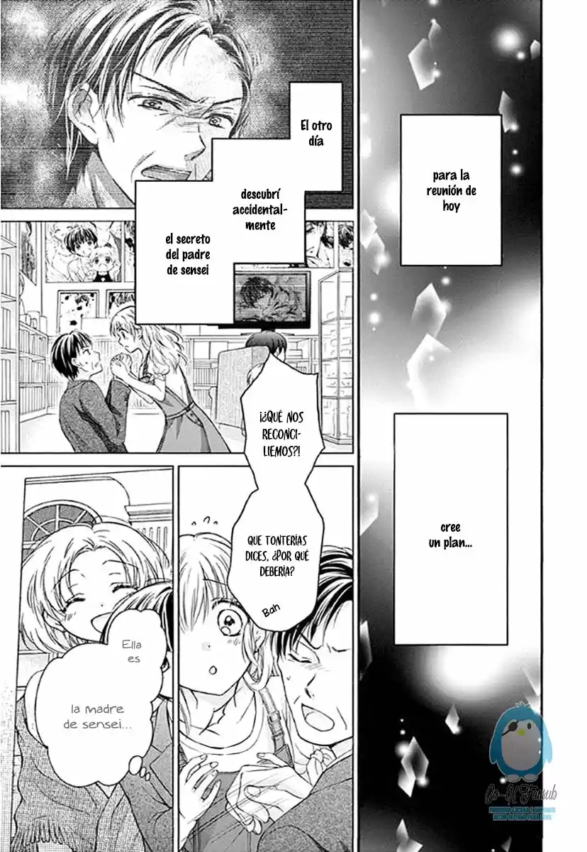 Onimiya-sensei no Kisu ni wa Sakaraenai (2016) - Capítulo 18 - Página 12 - LectorTMOo