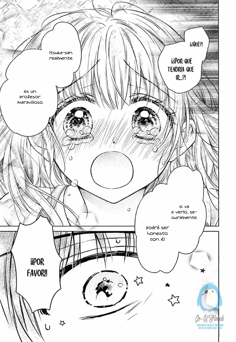 Onimiya-sensei no Kisu ni wa Sakaraenai (2016) - Capítulo 18 - Página 18 - LectorTMOo