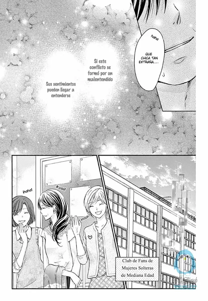 Onimiya-sensei no Kisu ni wa Sakaraenai (2016) - Capítulo 18 - Página 19 - LectorTMOo