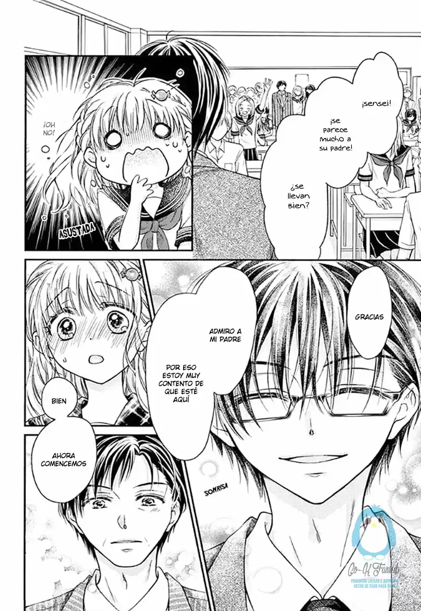 Onimiya-sensei no Kisu ni wa Sakaraenai (2016) - Capítulo 18 - Página 21 - LectorTMOo