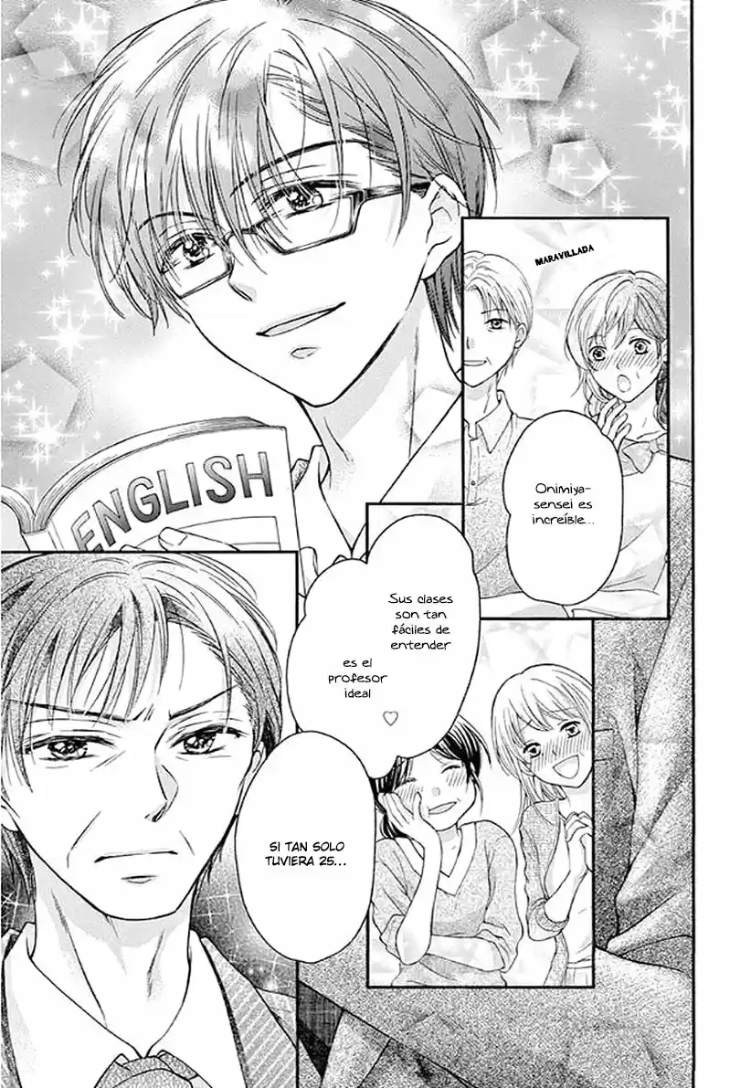 Onimiya-sensei no Kisu ni wa Sakaraenai (2016) - Capítulo 18 - Página 22 - LectorTMOo