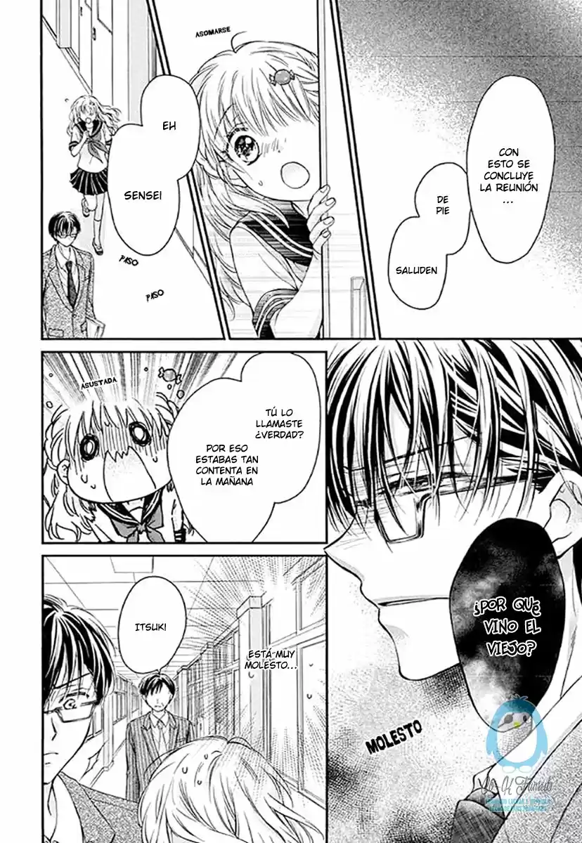 Onimiya-sensei no Kisu ni wa Sakaraenai (2016) - Capítulo 18 - Página 23 - LectorTMOo