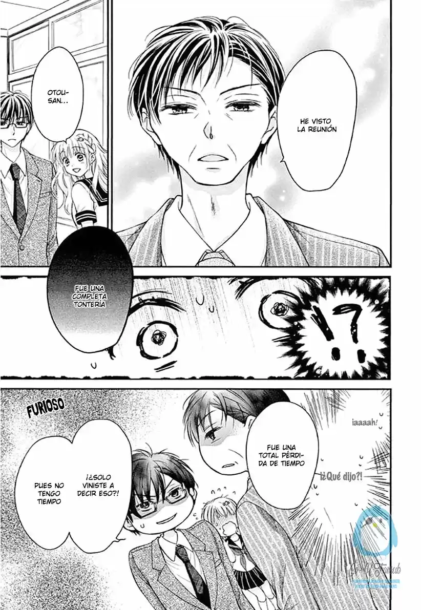 Onimiya-sensei no Kisu ni wa Sakaraenai (2016) - Capítulo 18 - Página 24 - LectorTMOo