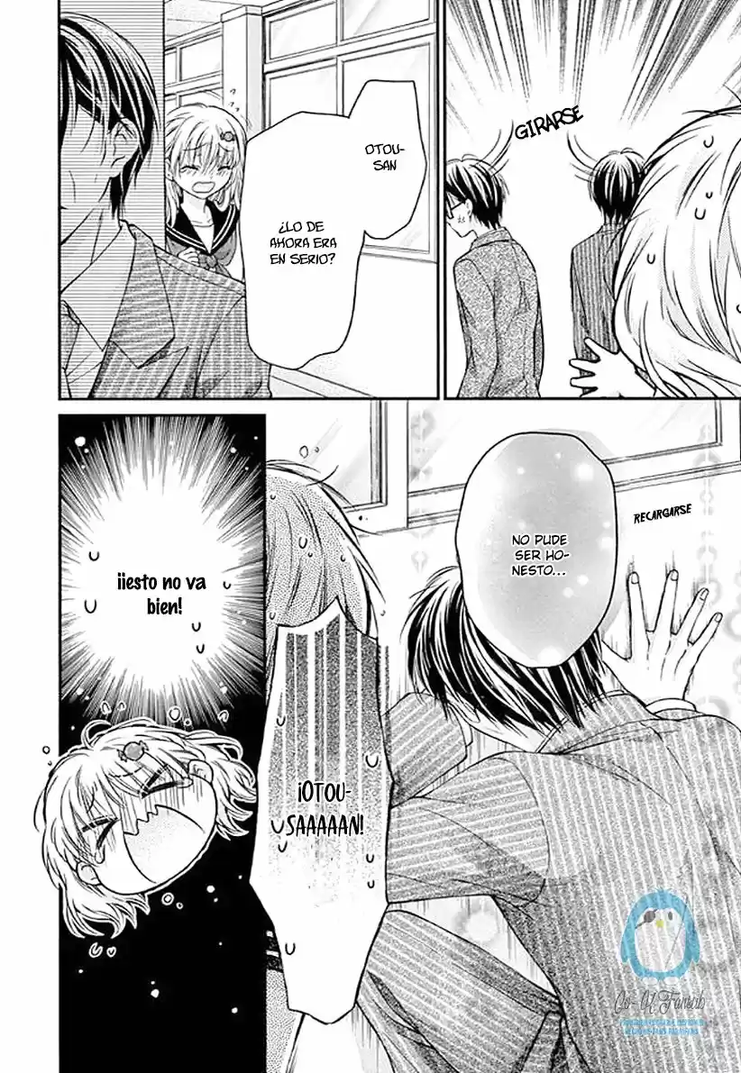 Onimiya-sensei no Kisu ni wa Sakaraenai (2016) - Capítulo 18 - Página 25 - LectorTMOo