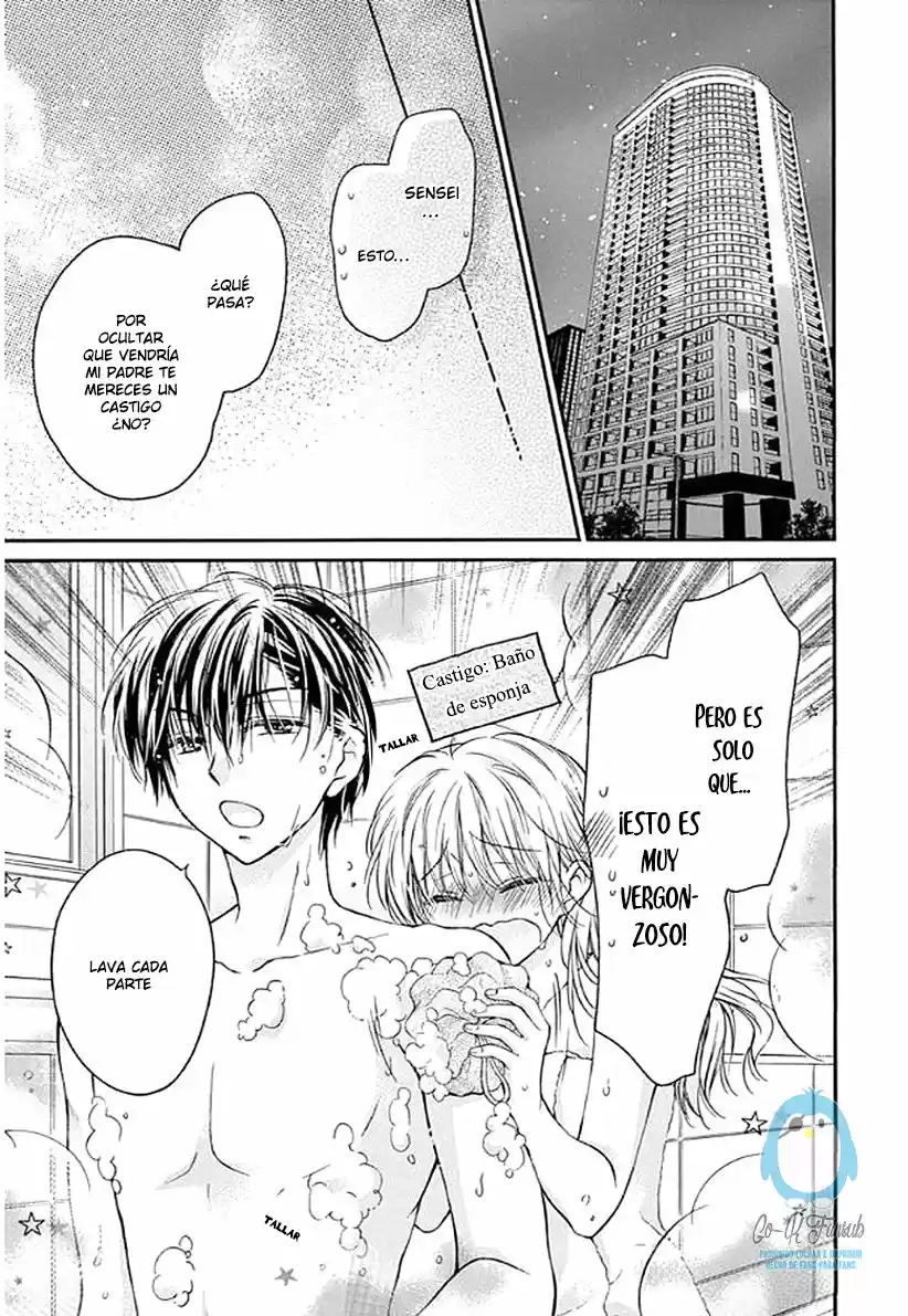 Onimiya-sensei no Kisu ni wa Sakaraenai (2016) - Capítulo 18 - Página 26 - LectorTMOo