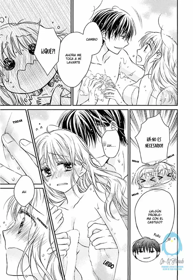 Onimiya-sensei no Kisu ni wa Sakaraenai (2016) - Capítulo 18 - Página 28 - LectorTMOo