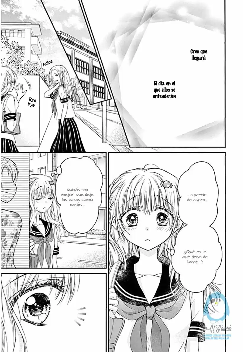 Onimiya-sensei no Kisu ni wa Sakaraenai (2016) - Capítulo 18 - Página 33 - LectorTMOo