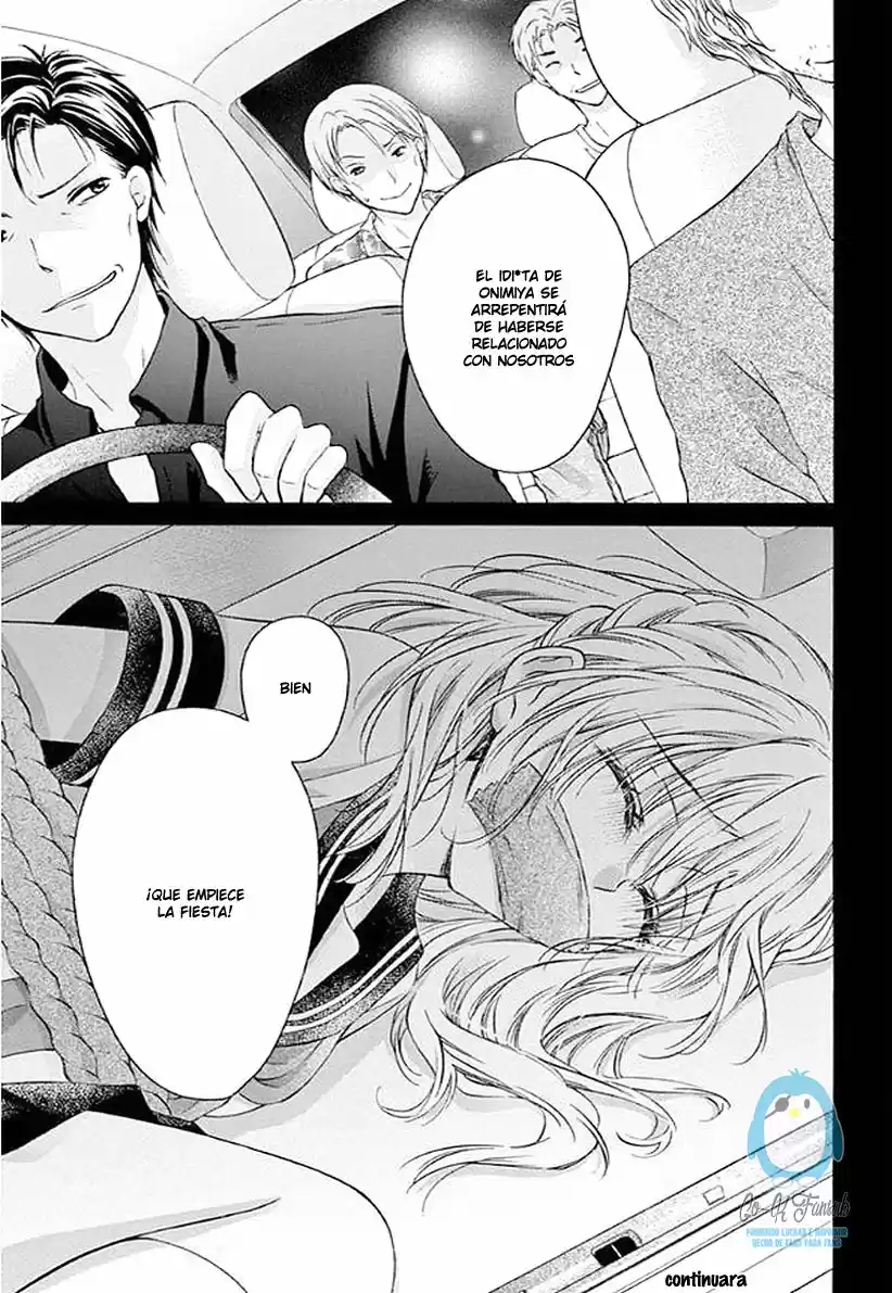 Onimiya-sensei no Kisu ni wa Sakaraenai (2016) - Capítulo 18 - Página 35 - LectorTMOo