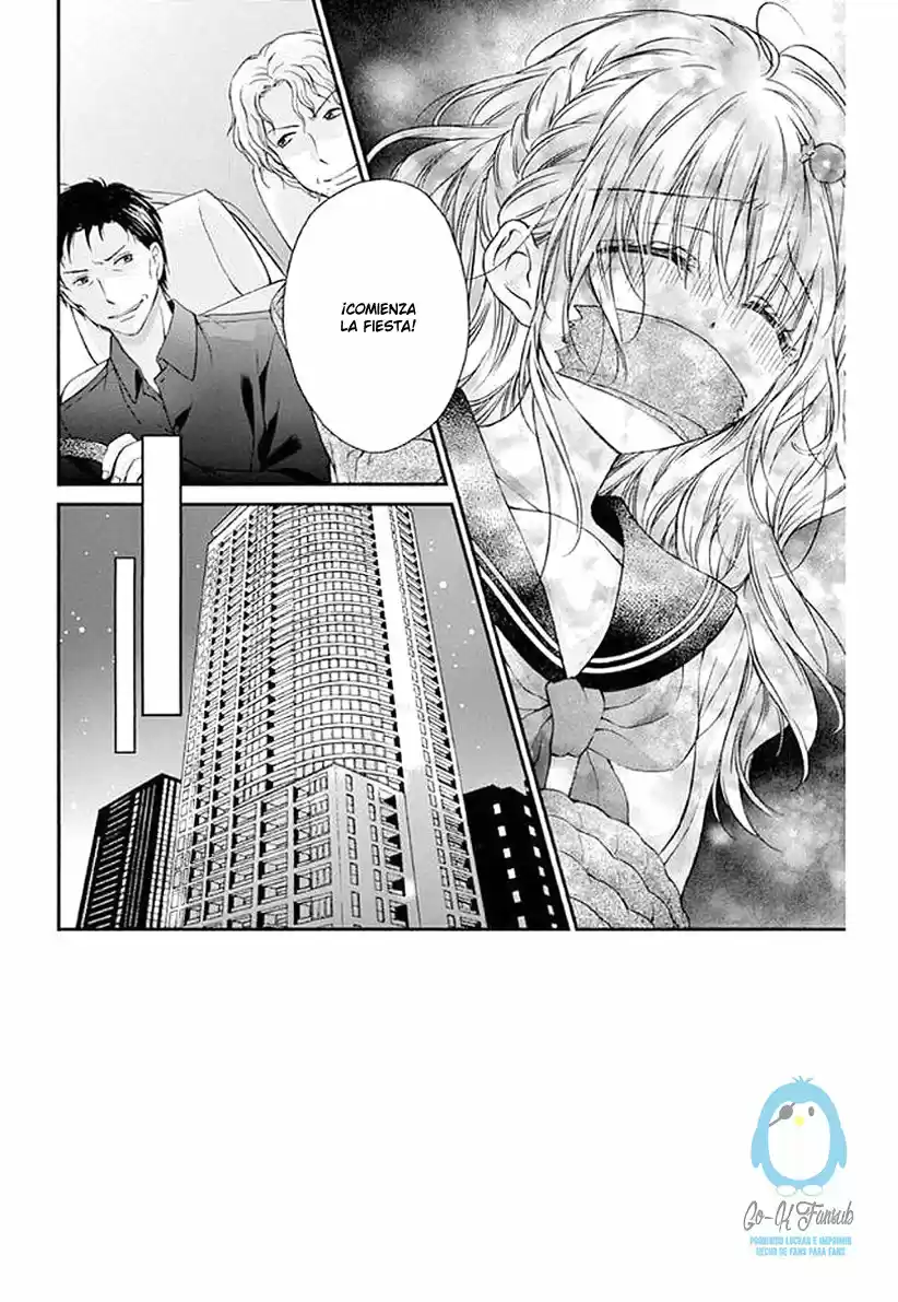 Onimiya-sensei no Kisu ni wa Sakaraenai (2016) - Capítulo 19 - Página 5 - LectorTMOo
