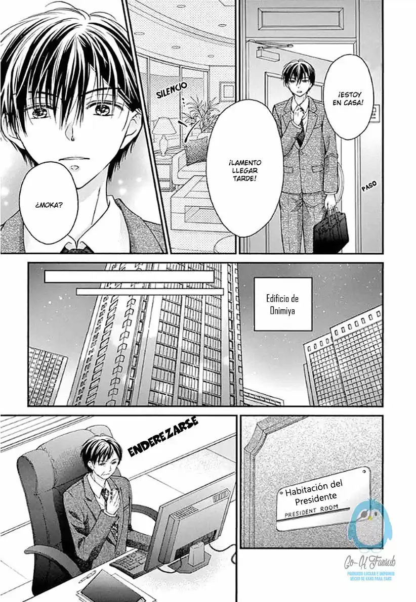 Onimiya-sensei no Kisu ni wa Sakaraenai (2016) - Capítulo 19 - Página 6 - LectorTMOo