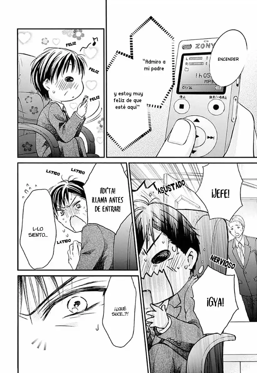Onimiya-sensei no Kisu ni wa Sakaraenai (2016) - Capítulo 19 - Página 7 - LectorTMOo