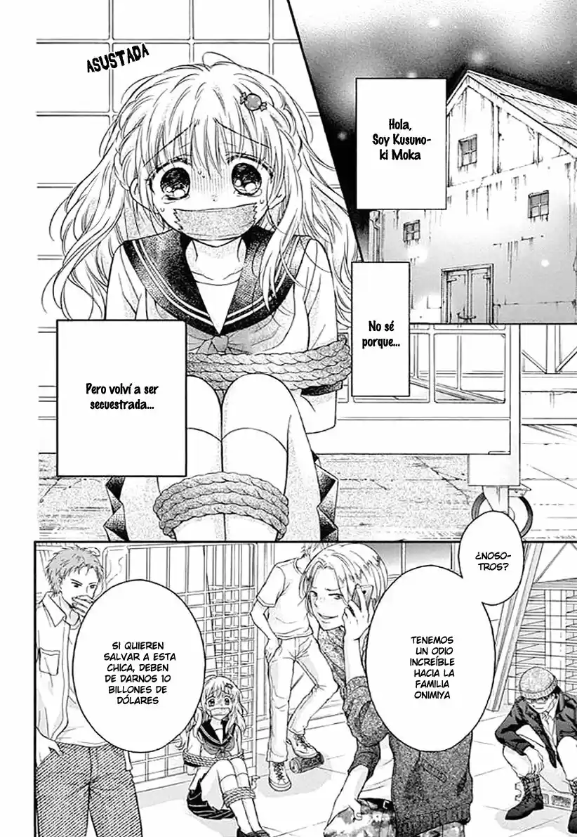 Onimiya-sensei no Kisu ni wa Sakaraenai (2016) - Capítulo 19 - Página 9 - LectorTMOo