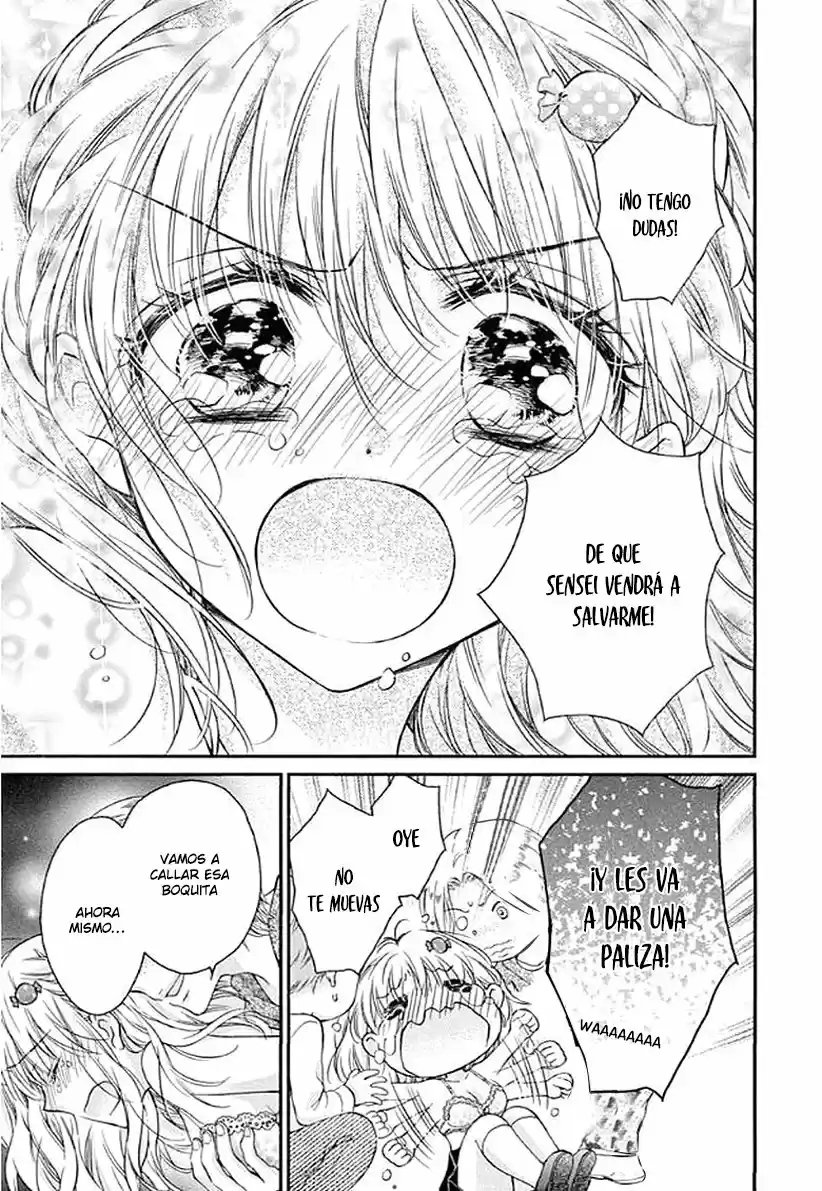 Onimiya-sensei no Kisu ni wa Sakaraenai (2016) - Capítulo 19 - Página 14 - LectorTMOo