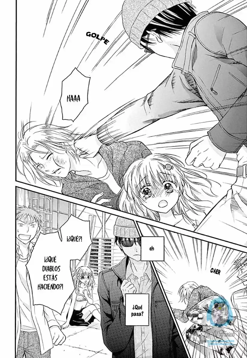 Onimiya-sensei no Kisu ni wa Sakaraenai (2016) - Capítulo 19 - Página 15 - LectorTMOo