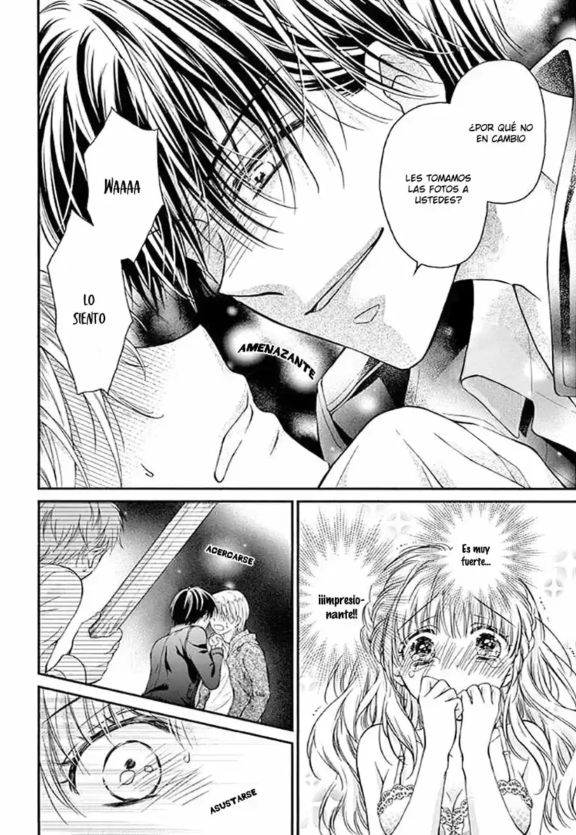 Onimiya-sensei no Kisu ni wa Sakaraenai (2016) - Capítulo 19 - Página 19 - LectorTMOo
