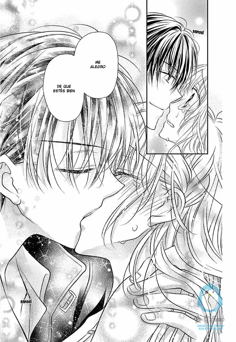 Onimiya-sensei no Kisu ni wa Sakaraenai (2016) - Capítulo 19 - Página 23 - LectorTMOo
