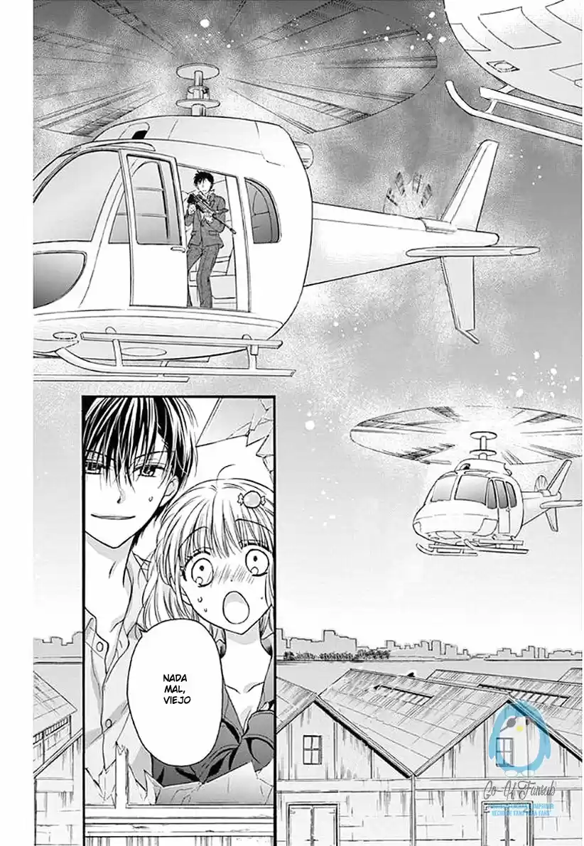 Onimiya-sensei no Kisu ni wa Sakaraenai (2016) - Capítulo 19 - Página 26 - LectorTMOo