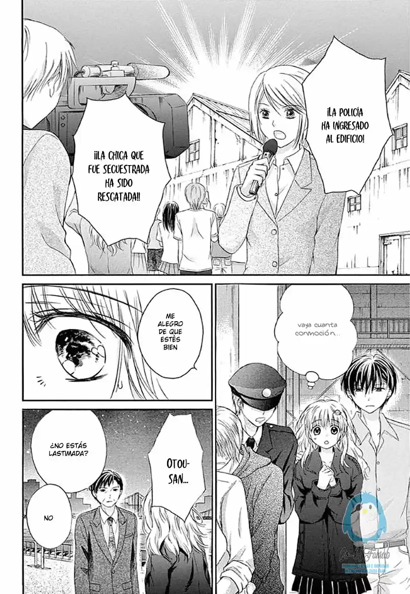 Onimiya-sensei no Kisu ni wa Sakaraenai (2016) - Capítulo 19 - Página 28 - LectorTMOo