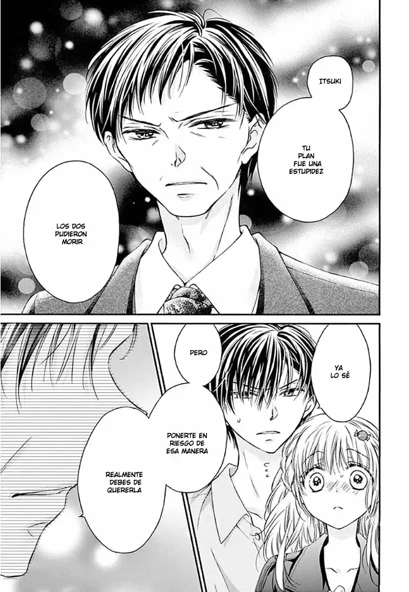 Onimiya-sensei no Kisu ni wa Sakaraenai (2016) - Capítulo 19 - Página 29 - LectorTMOo