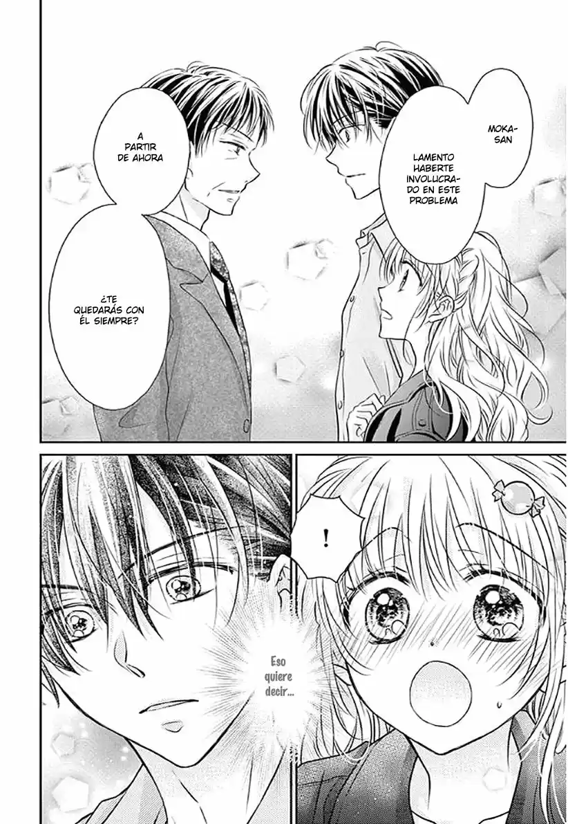 Onimiya-sensei no Kisu ni wa Sakaraenai (2016) - Capítulo 19 - Página 30 - LectorTMOo