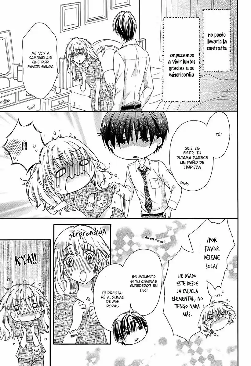 Onimiya-sensei no Kisu ni wa Sakaraenai (2016) - Capítulo 2 - Página 9 - LectorTMOo