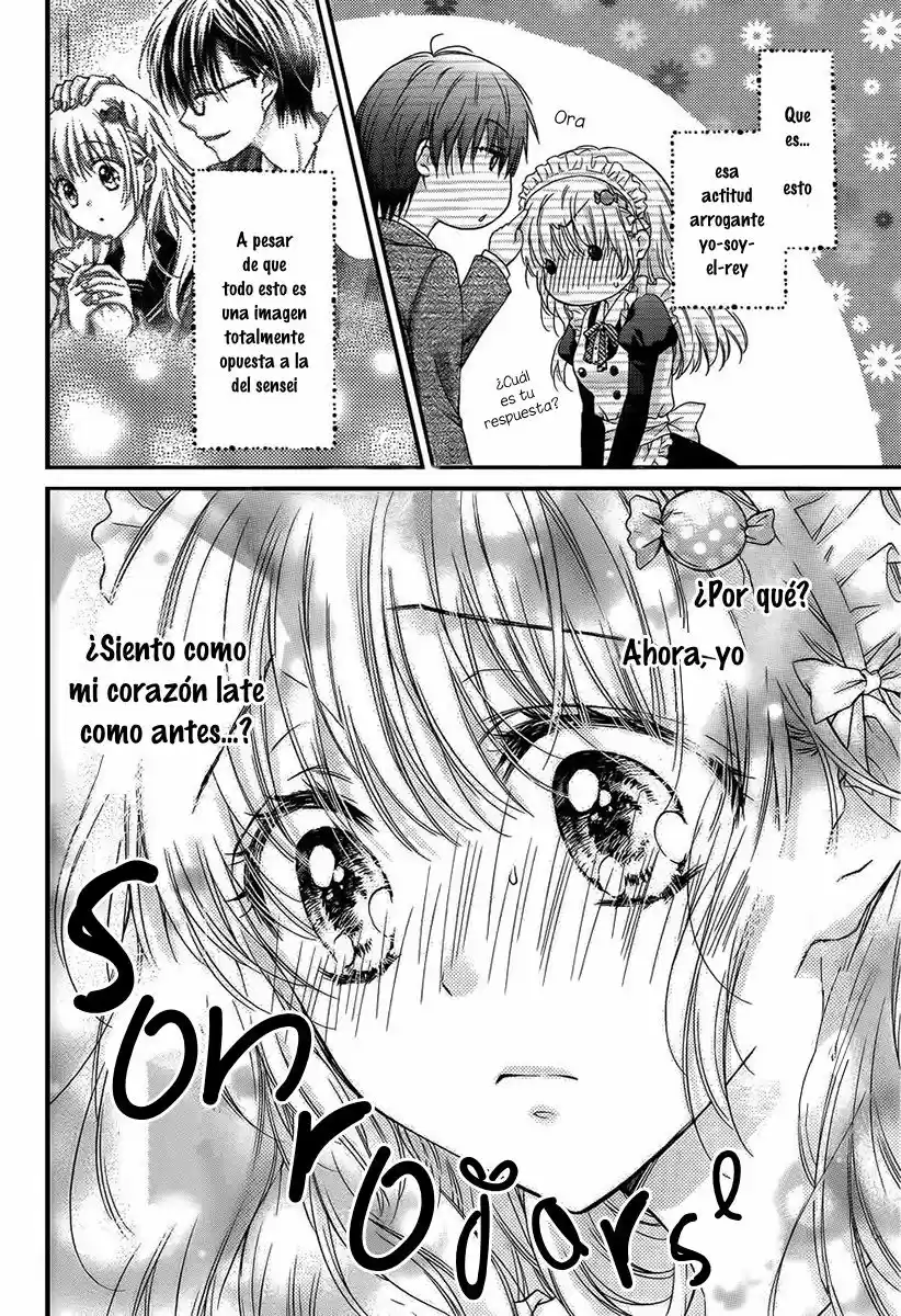 Onimiya-sensei no Kisu ni wa Sakaraenai (2016) - Capítulo 2 - Página 34 - LectorTMOo