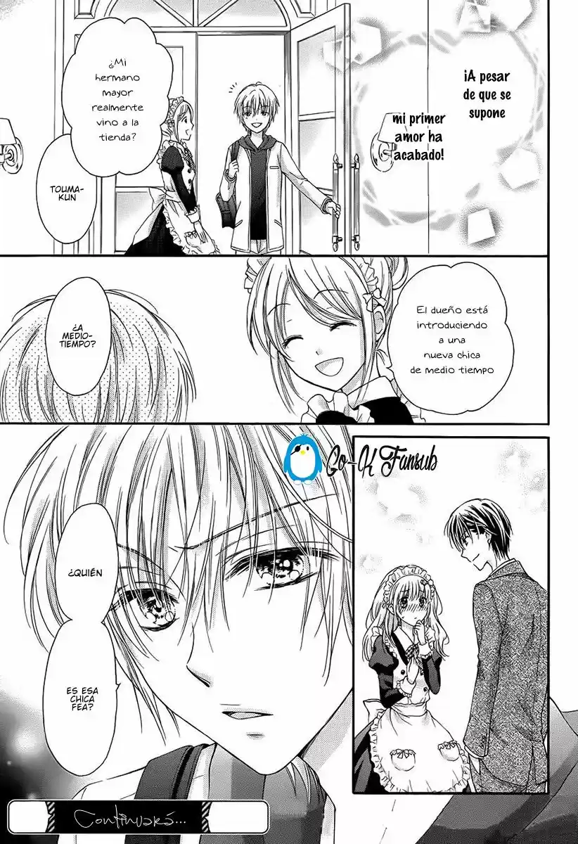 Onimiya-sensei no Kisu ni wa Sakaraenai (2016) - Capítulo 2 - Página 35 - LectorTMOo