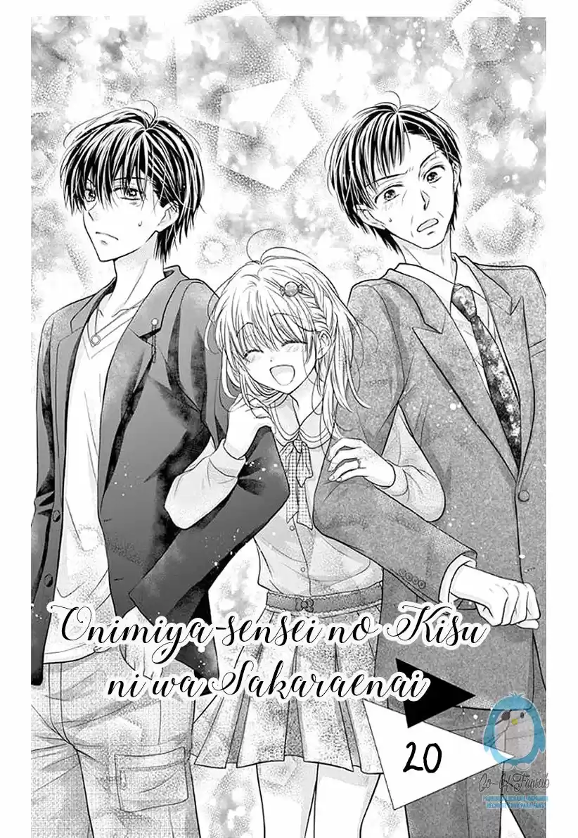 Onimiya-sensei no Kisu ni wa Sakaraenai (2016) - Capítulo 20 - Página 4 - LectorTMOo
