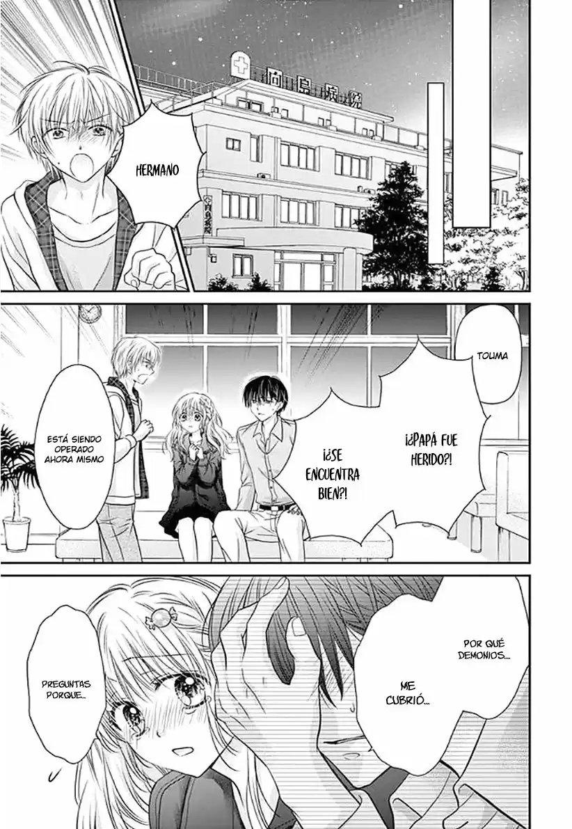 Onimiya-sensei no Kisu ni wa Sakaraenai (2016) - Capítulo 20 - Página 6 - LectorTMOo