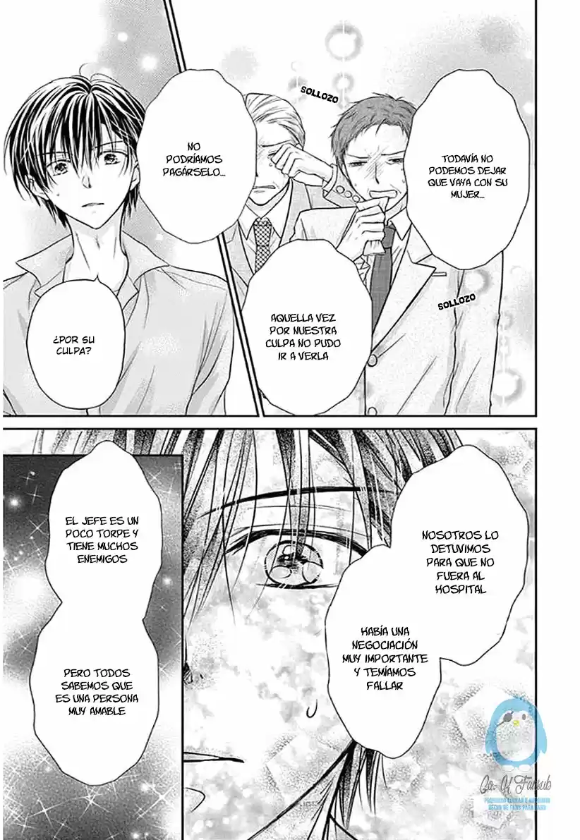 Onimiya-sensei no Kisu ni wa Sakaraenai (2016) - Capítulo 20 - Página 8 - LectorTMOo