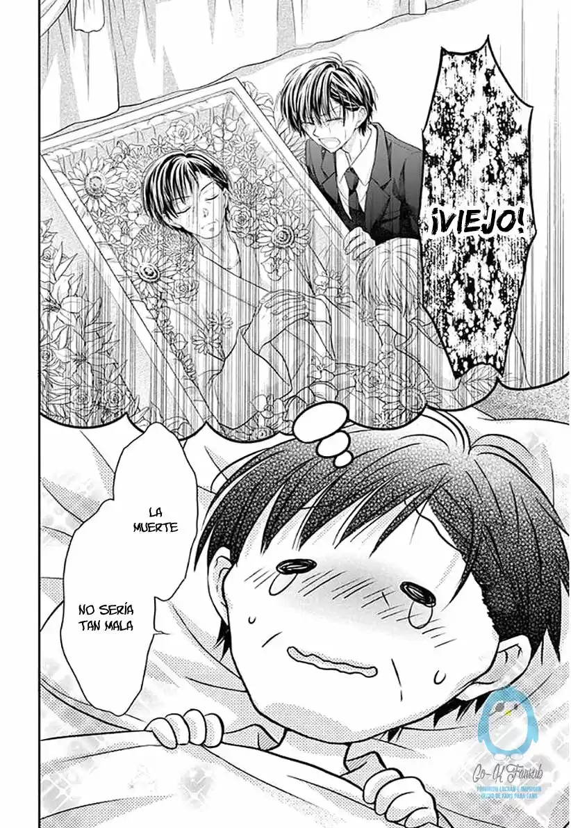 Onimiya-sensei no Kisu ni wa Sakaraenai (2016) - Capítulo 20 - Página 11 - LectorTMOo